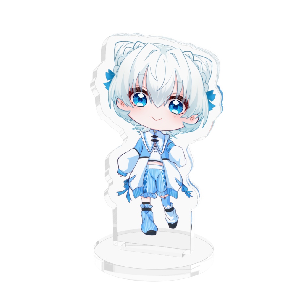 ミニキャラアクリルフィギュア(常設)