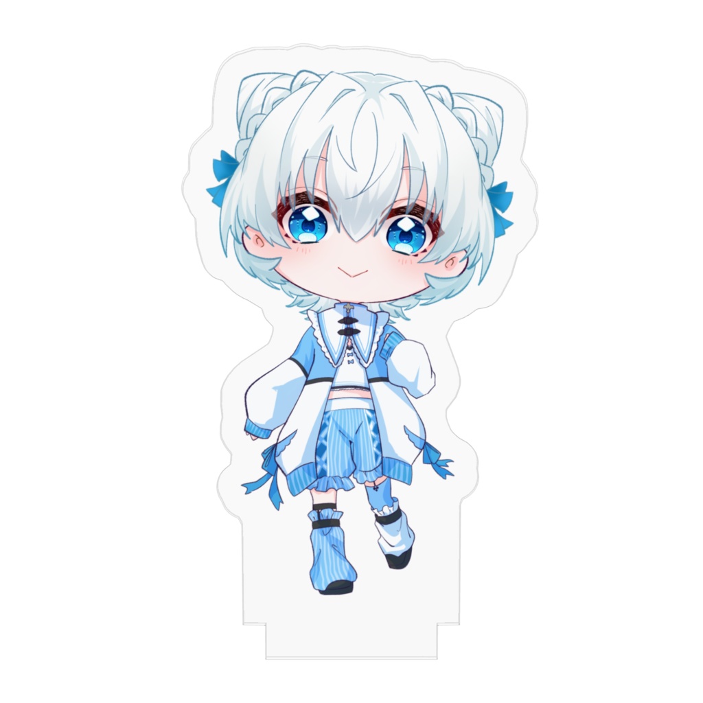 ミニキャラアクリルフィギュア(常設)