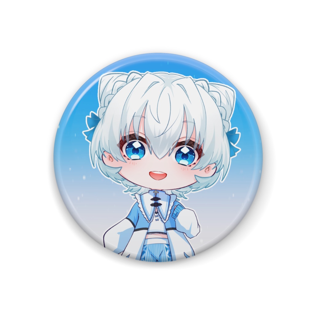 ミニキャラ缶バッジ(常設)