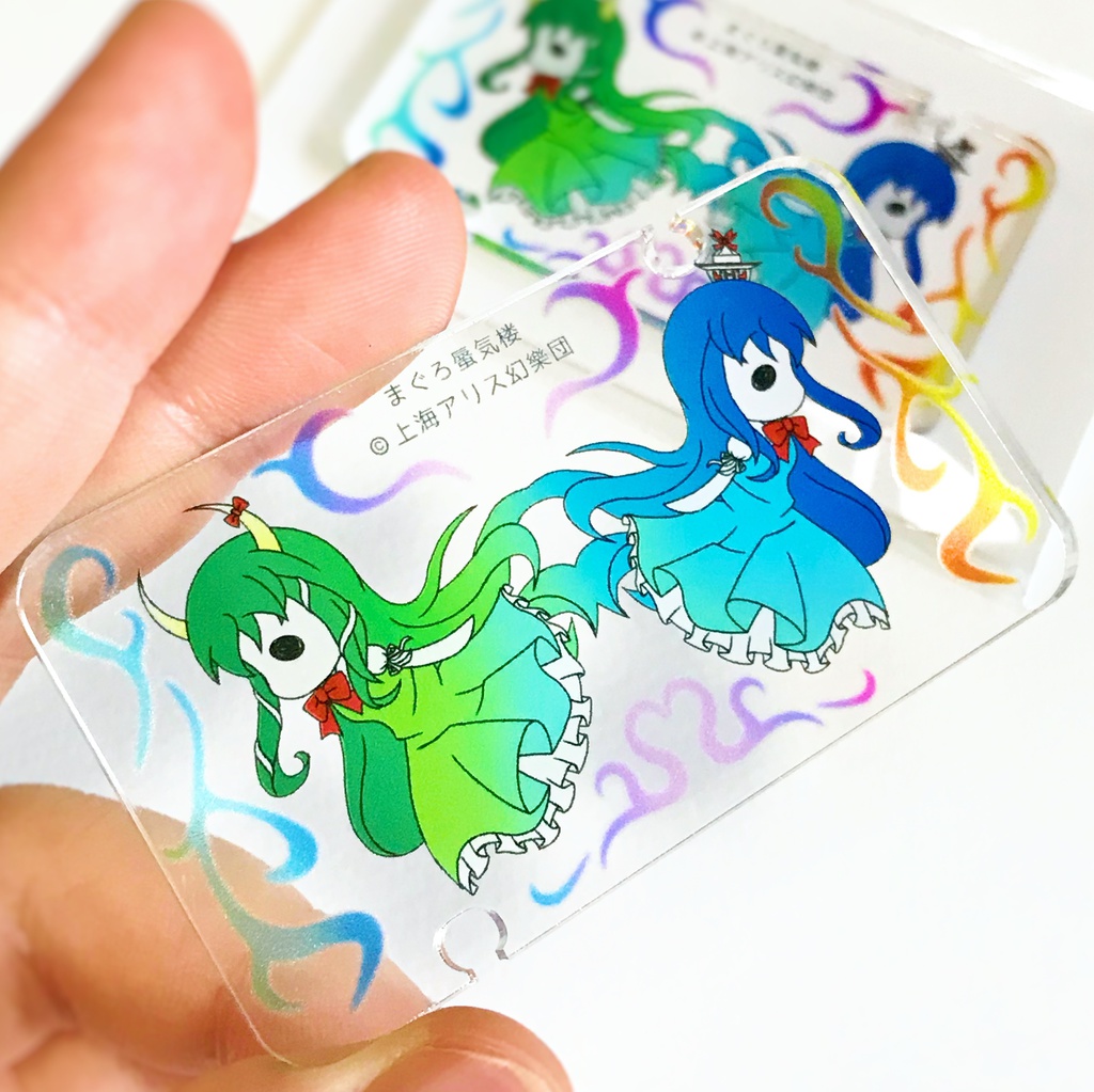 ぐらでーしょんけーねコードホルダー