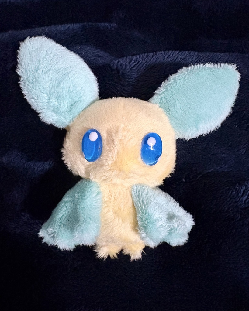 マドルのハンドメイドぬいぐるみ