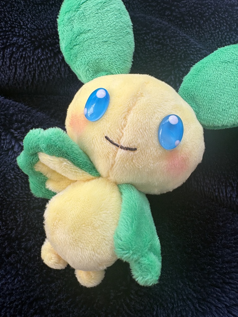 マドルのハンドメイドぬいぐるみ