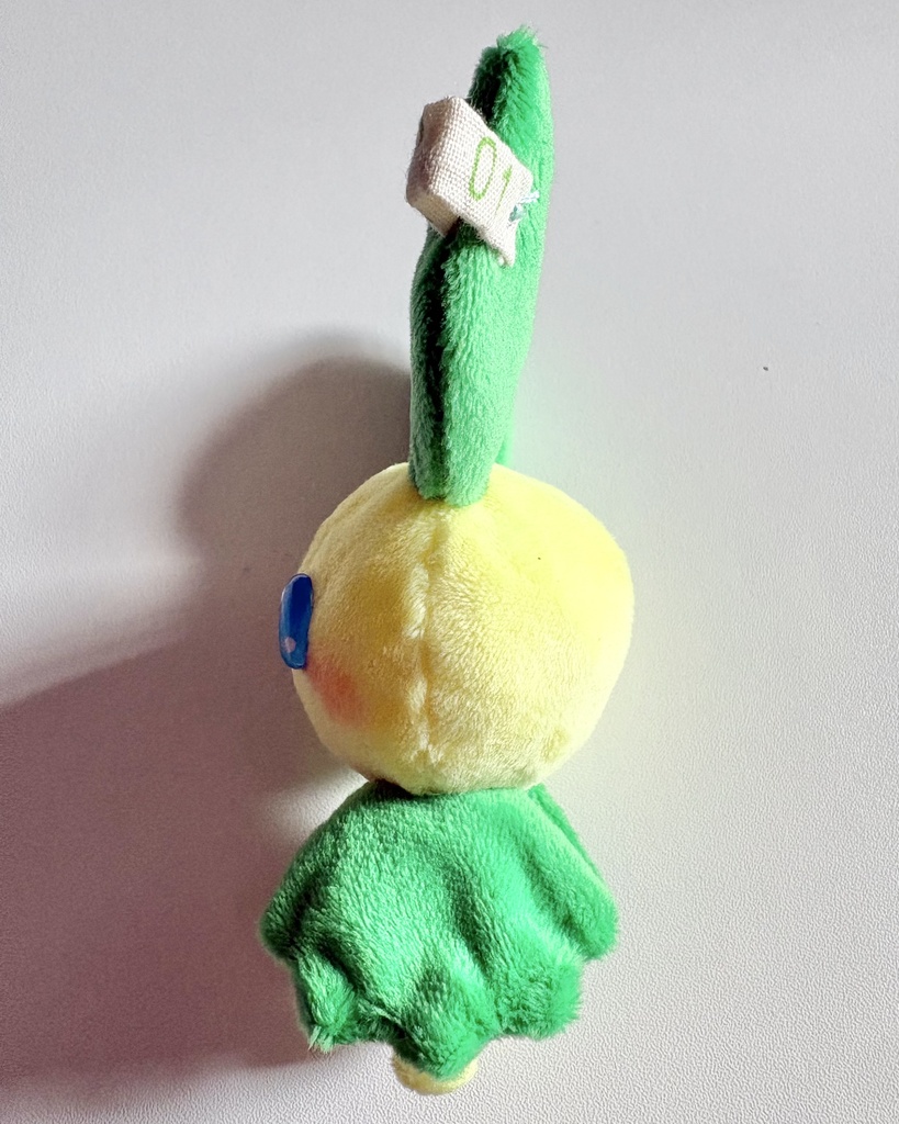 マドルのハンドメイドぬいぐるみ