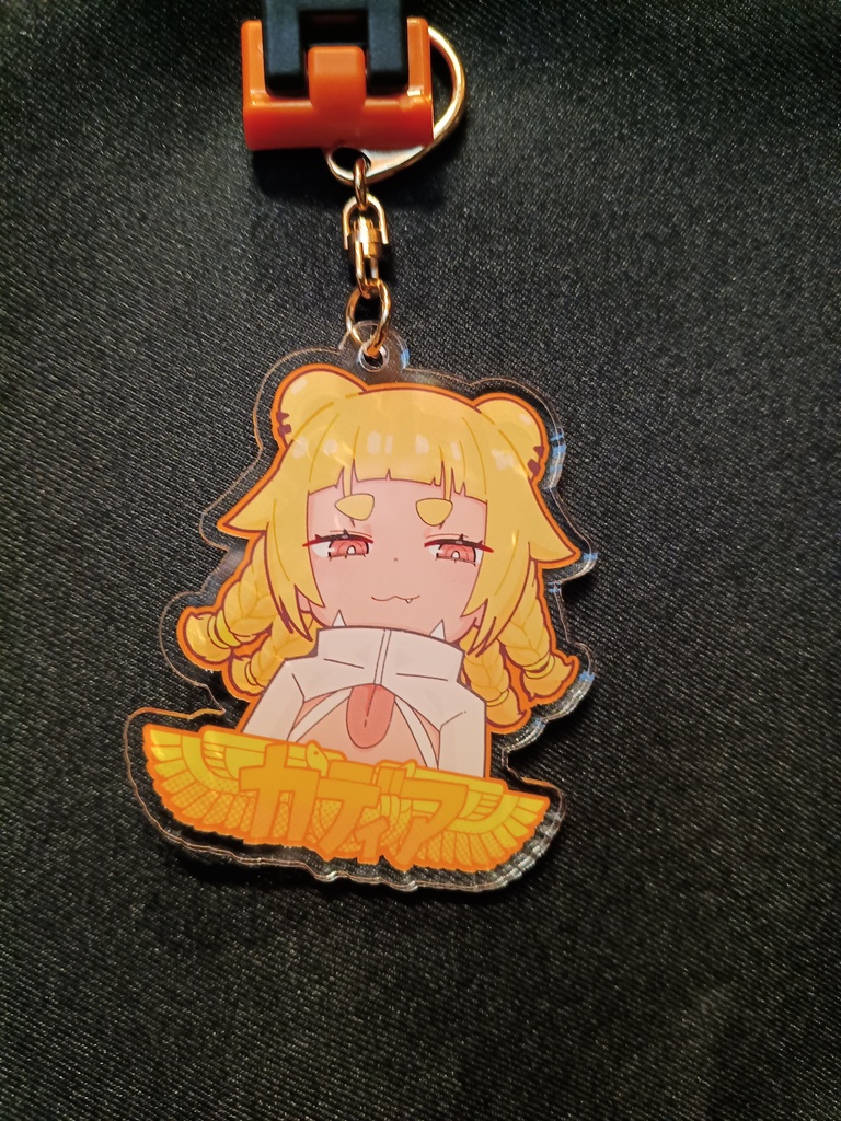 カディアさまアクリルキーホルダー