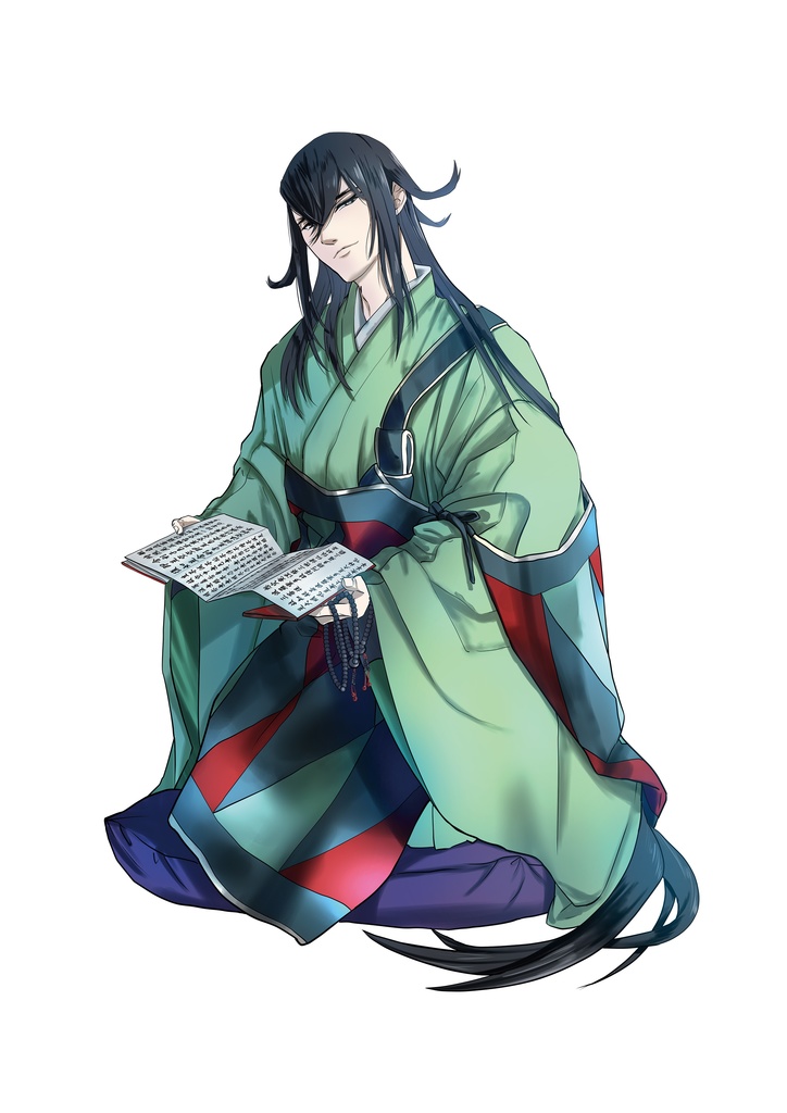どこでも読経してくれる捏造生前アシヤ