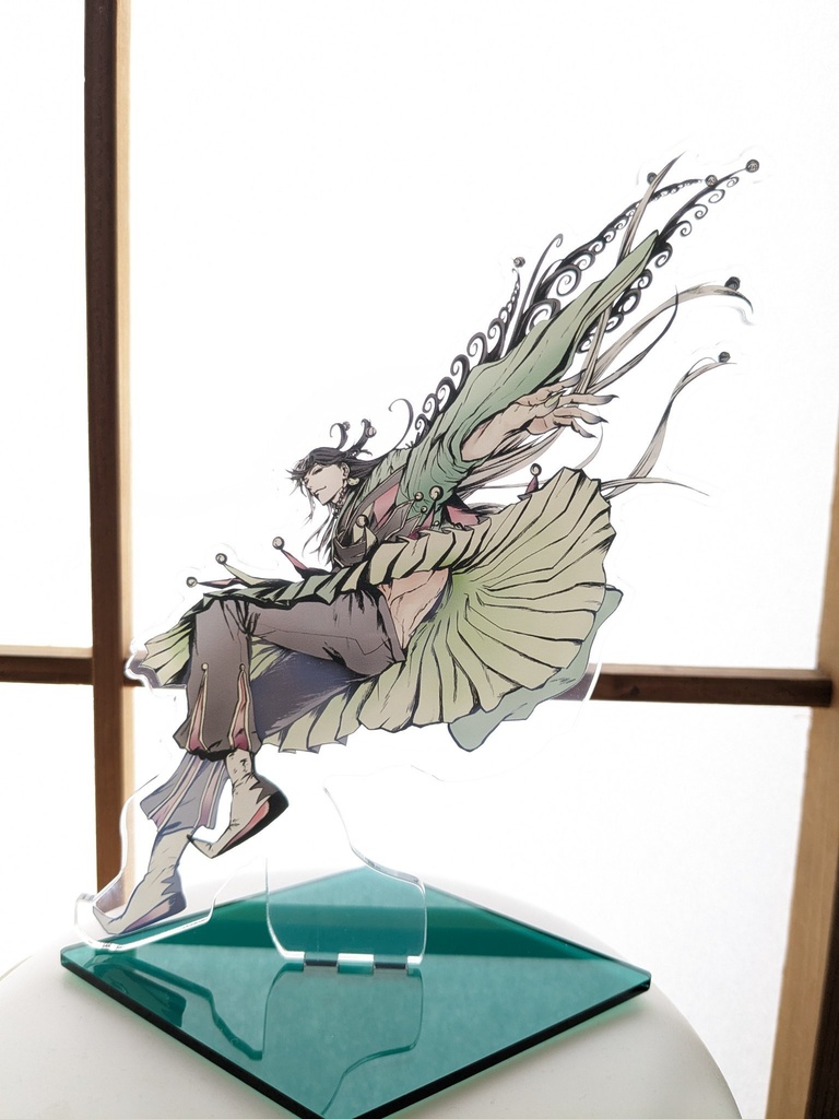 アシヤのアクスタ01