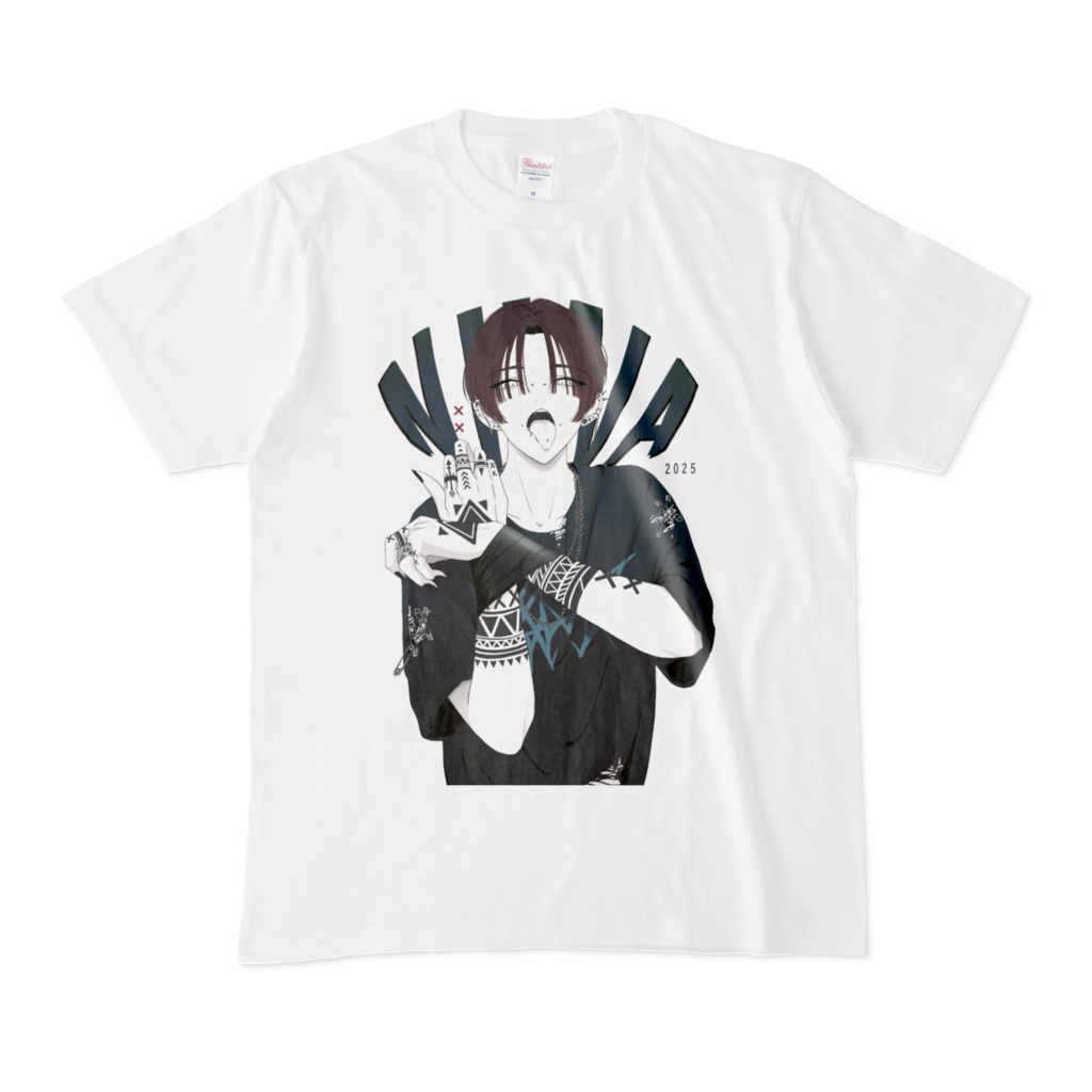 Tシャツ(ステッカー付)
