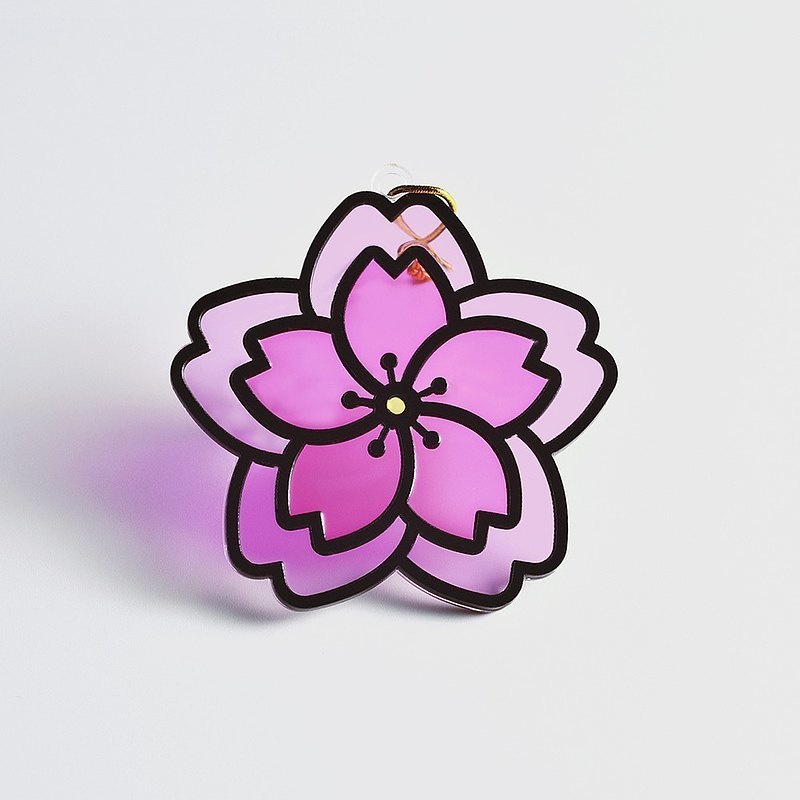 【Moko Bastet】桜 飾り / キーホルダー