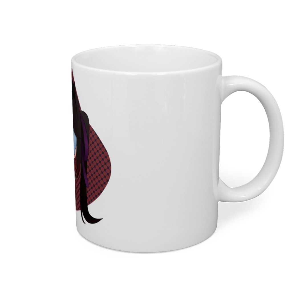 おにのなーさんのマグカップ