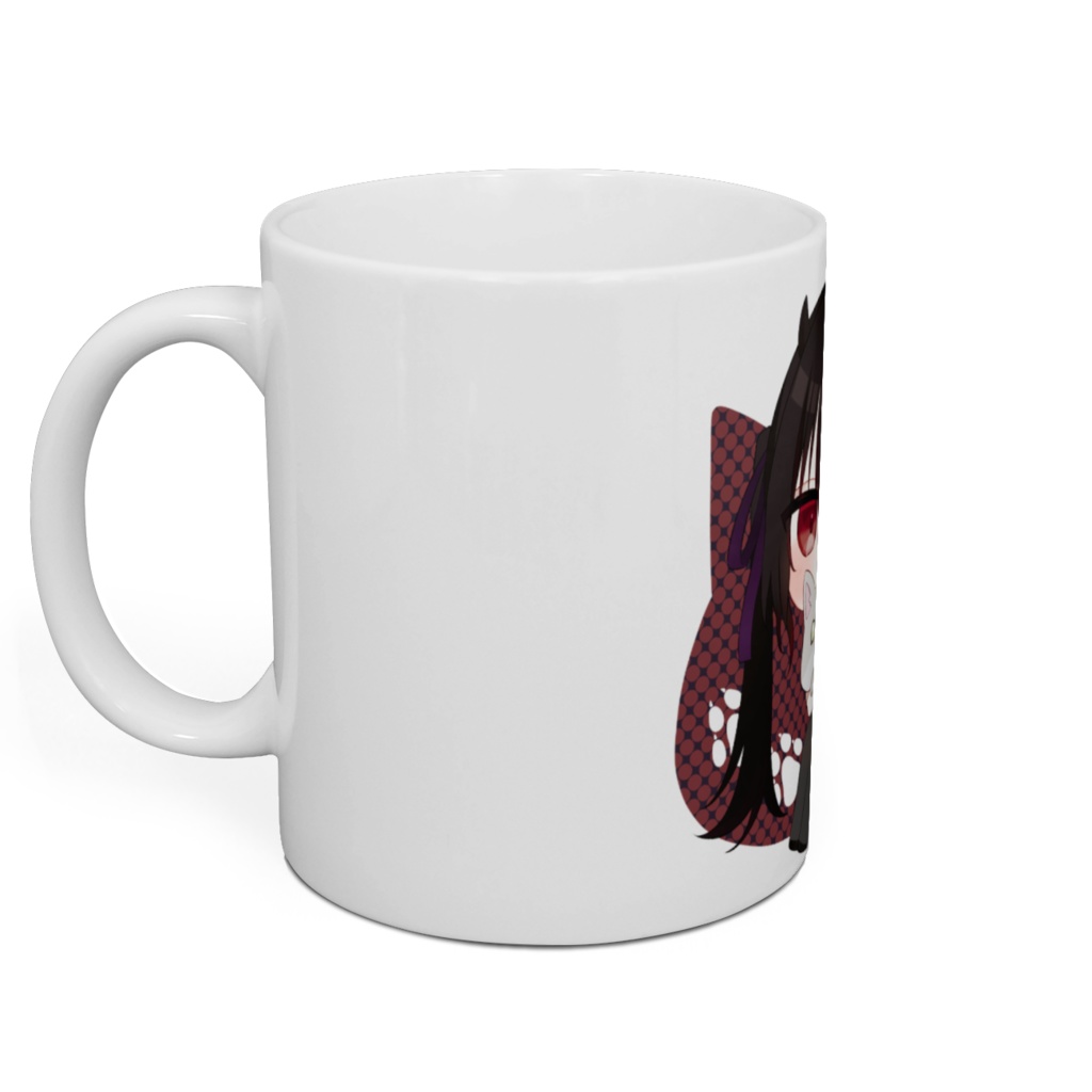 おにのなーさんのマグカップ