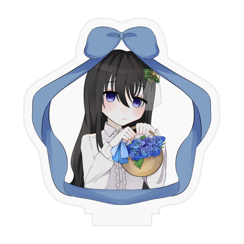 環梨ちゃんのフィギュア