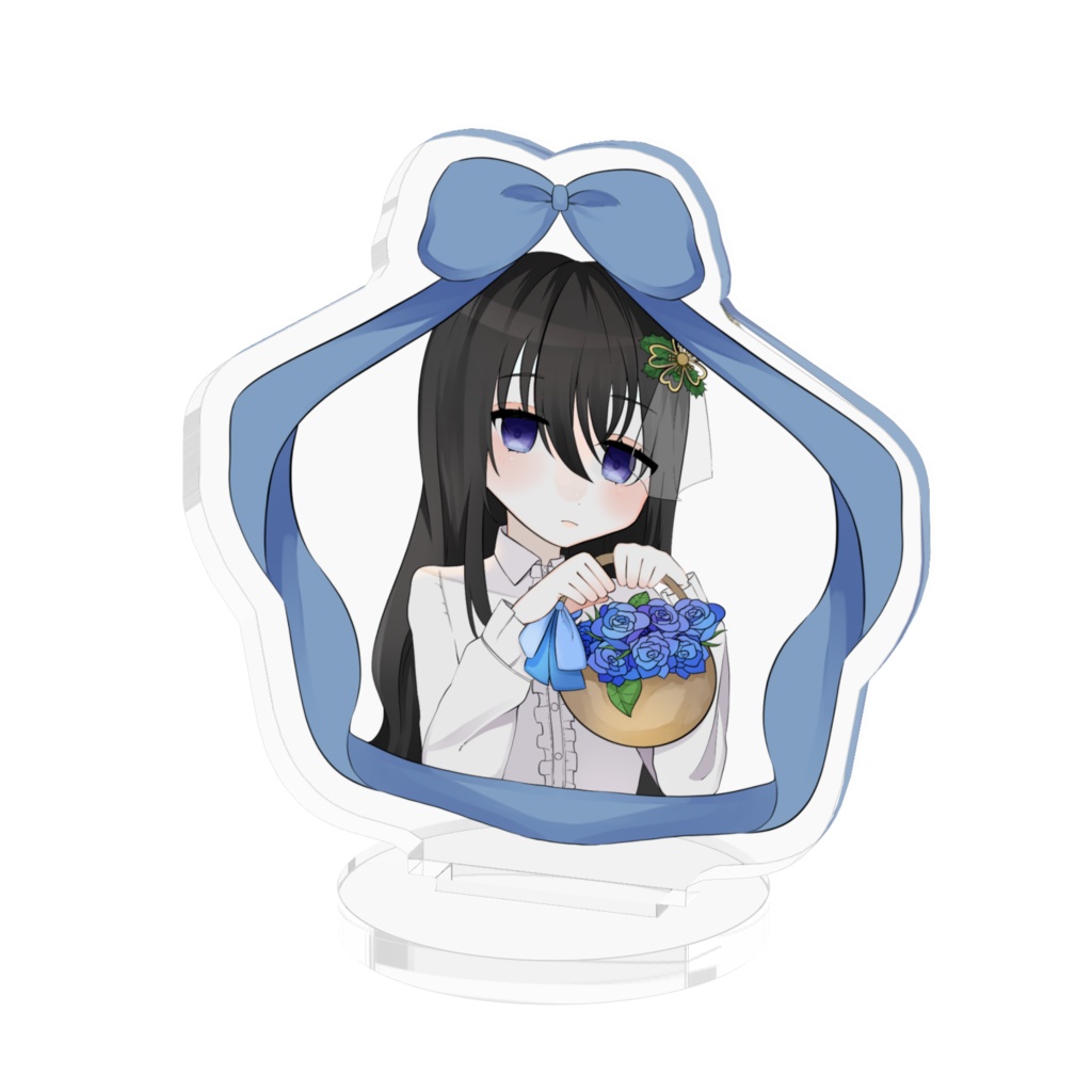環梨ちゃんのフィギュア