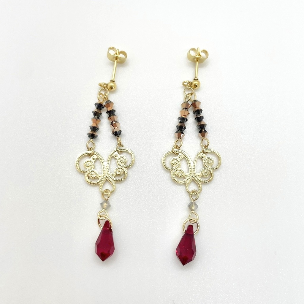 大般若長光イメージピアス/イヤリング