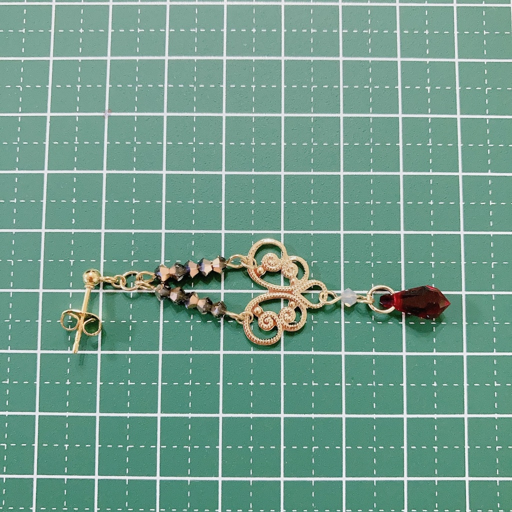 大般若長光イメージピアス/イヤリング