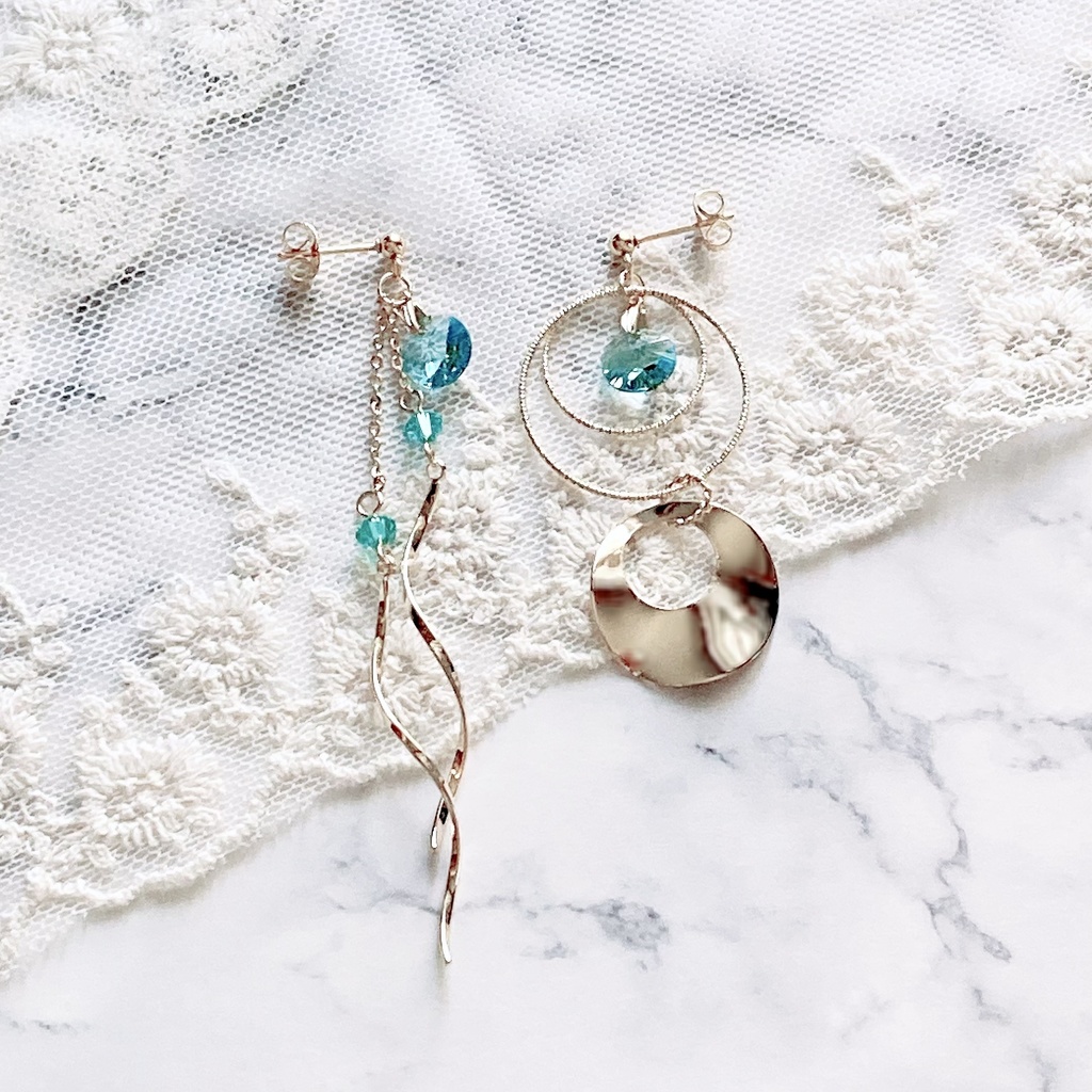 一期一振イメージピアス/イヤリング