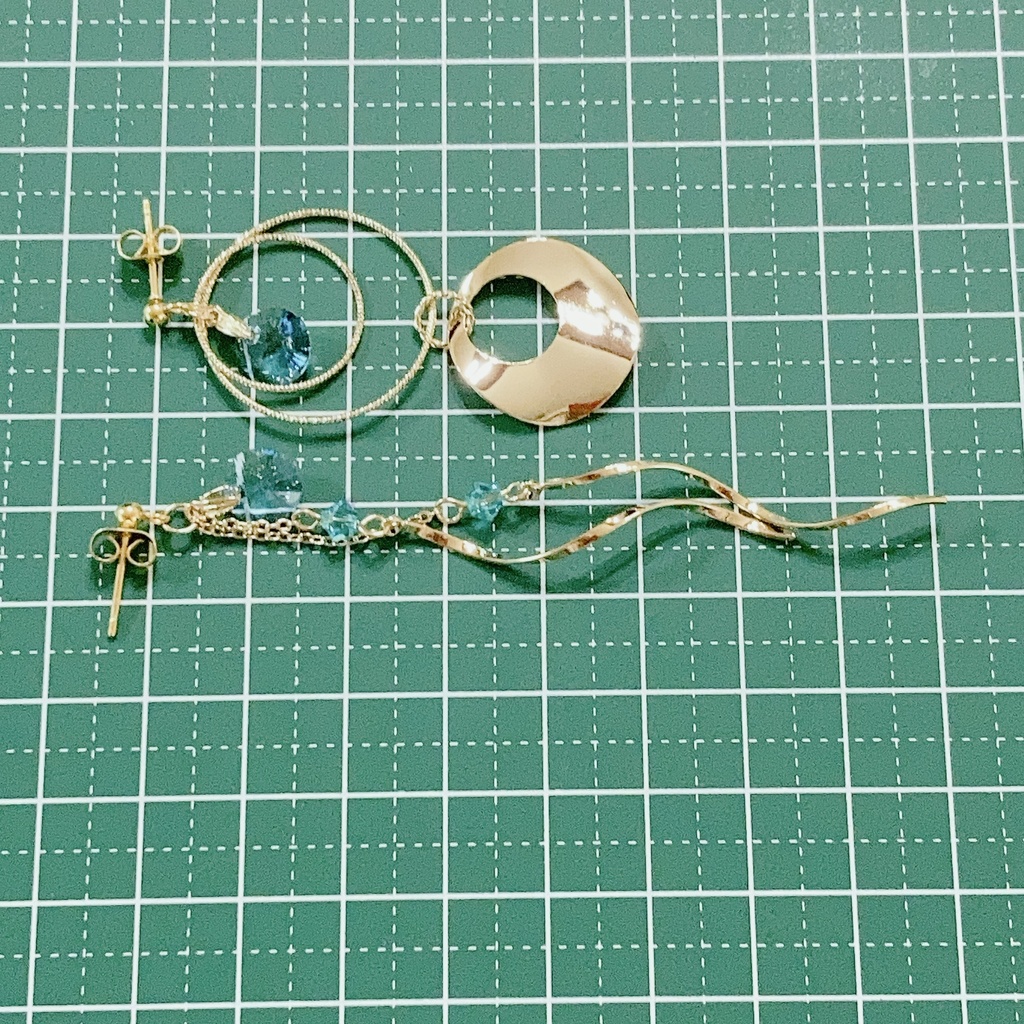 一期一振イメージピアス/イヤリング