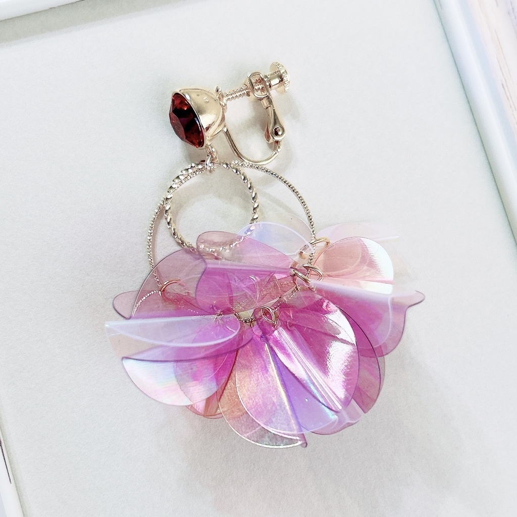 Mystic Fragranceイメージピアス/イヤリング