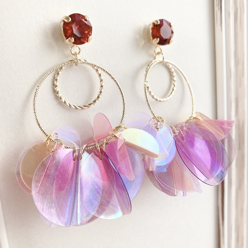 Mystic Fragranceイメージピアス/イヤリング