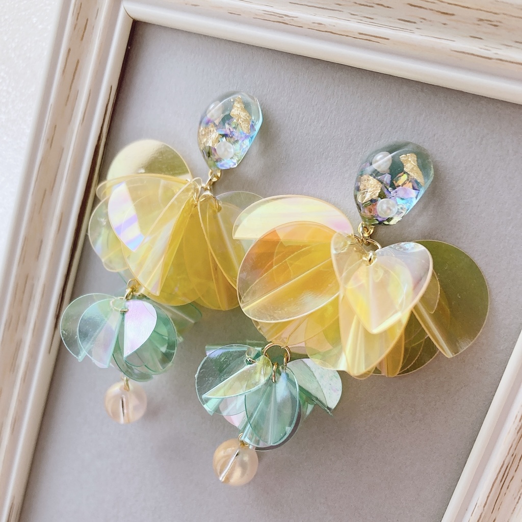 オモイノカケラ イメージピアス/イヤリング