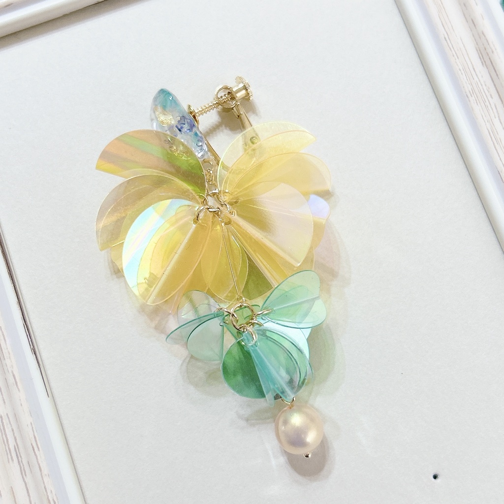 オモイノカケラ イメージピアス/イヤリング