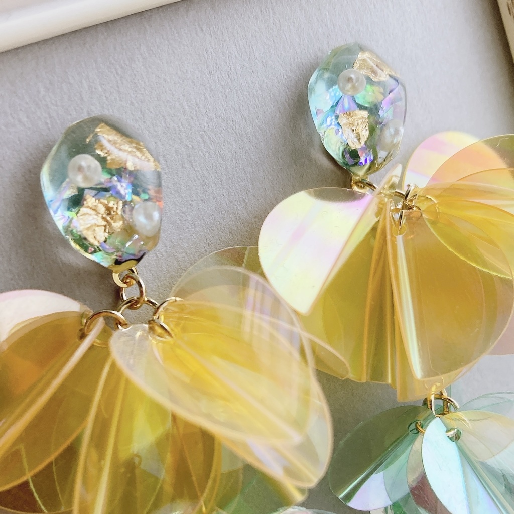 オモイノカケラ イメージピアス/イヤリング