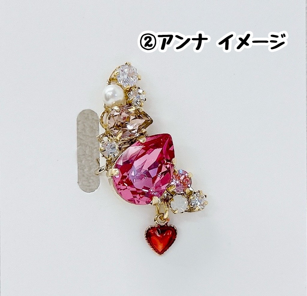 ジュリオ/アンナ イメージイヤーカフ