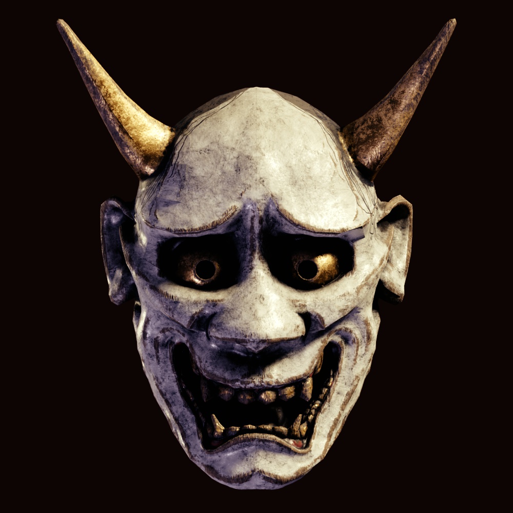 般若3Dモデル Wパッケージ