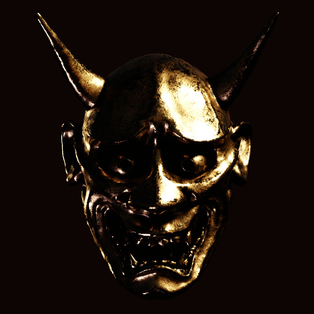 般若3Dモデル SPパッケージ