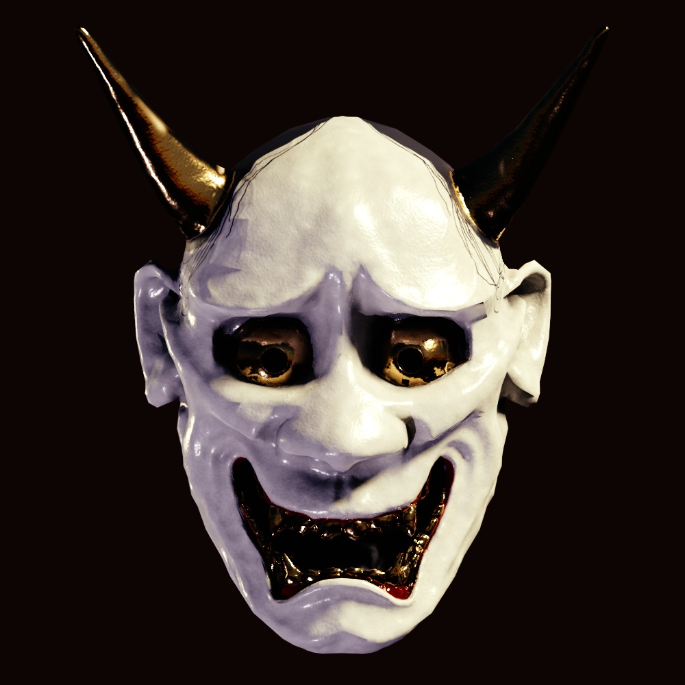 般若3Dモデル SPパッケージ