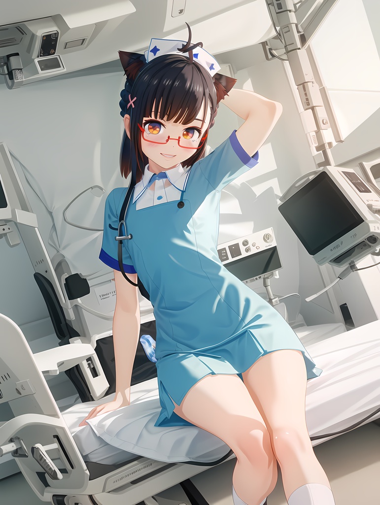 野梅LoRA(SD1.5/SDXL) 無料配布【Vtuber5周年・6周年記念】