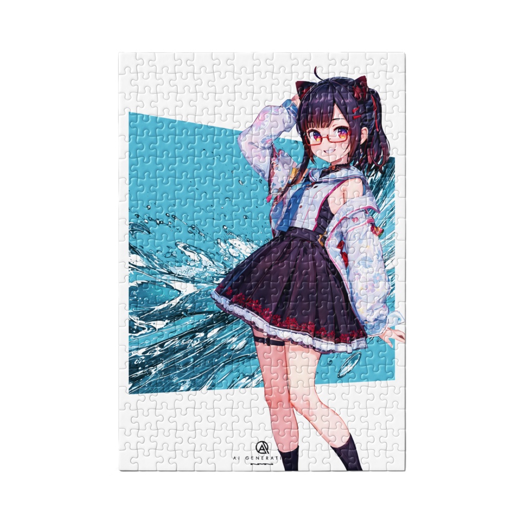 【ジグソーパズル】野梅 2024春