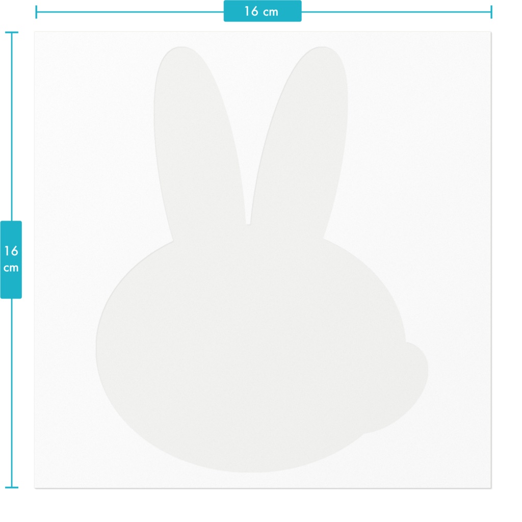 うさピースうさぎ