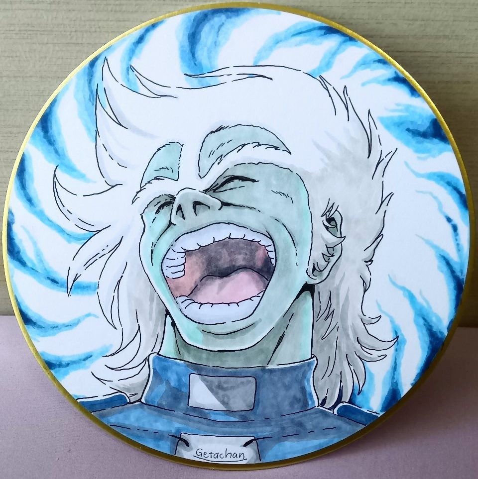 色紙（丸色紙）ズォーダー