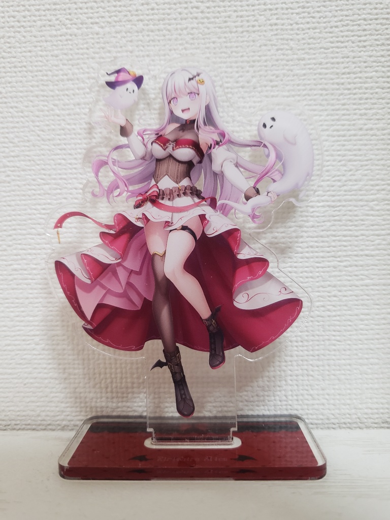 りりしろアクリルスタンド
