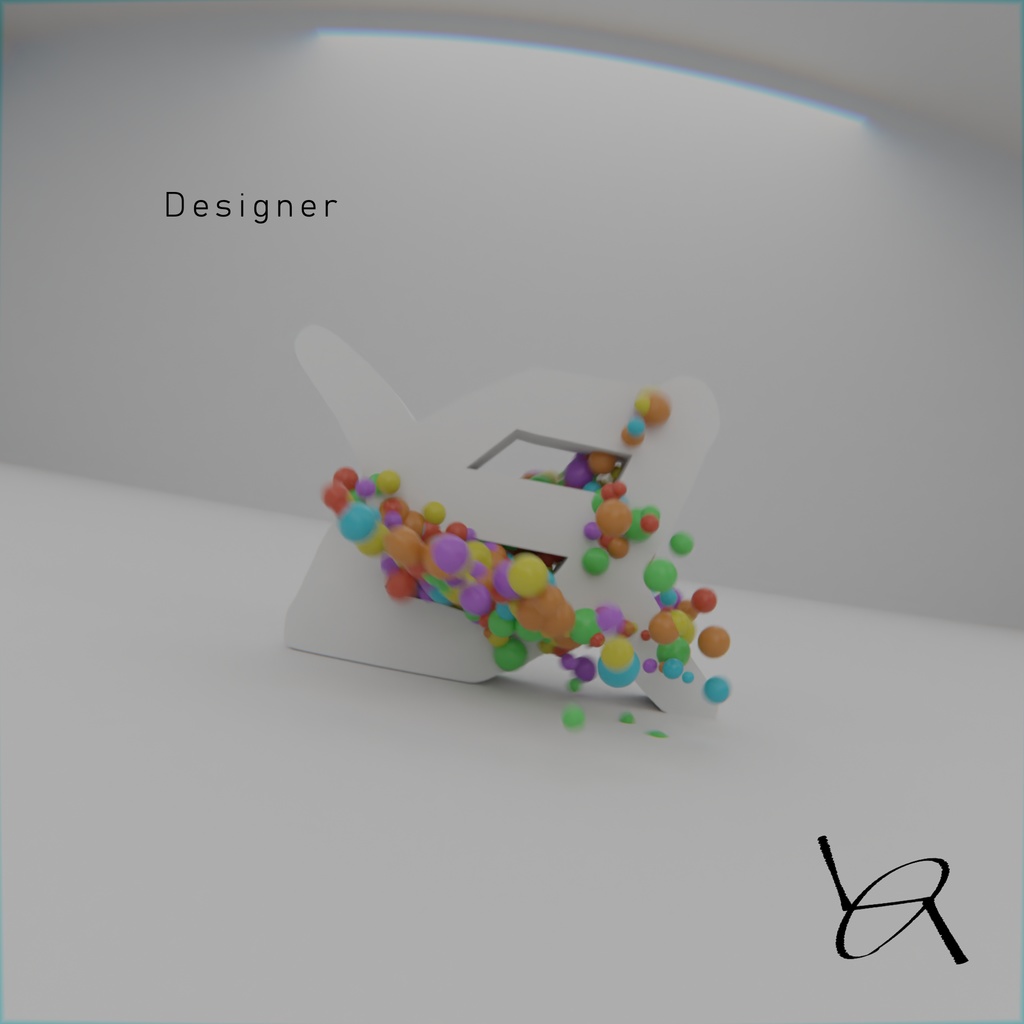 【現物Album】Designer