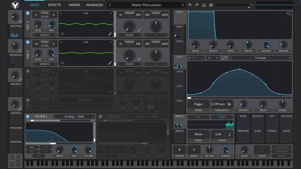 (vital Presets 1) Garbage Garage