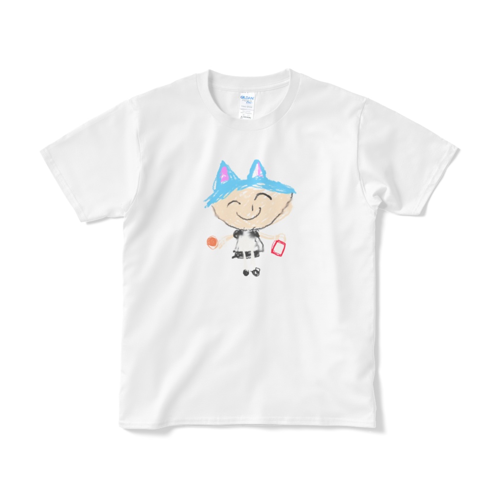 ほほえましい村上さんTシャツ〈短納期〉