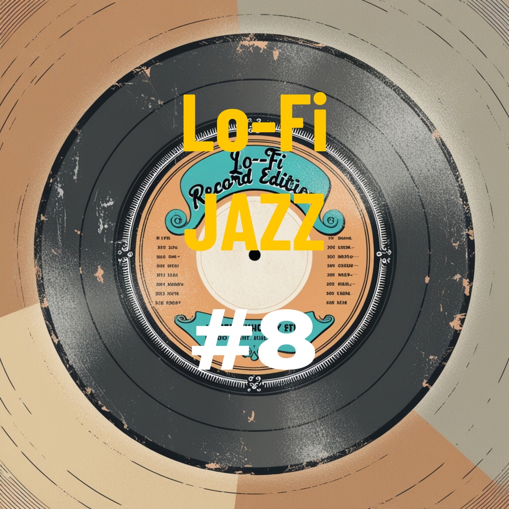 Lo-Fi  JAZZ  BGM #8