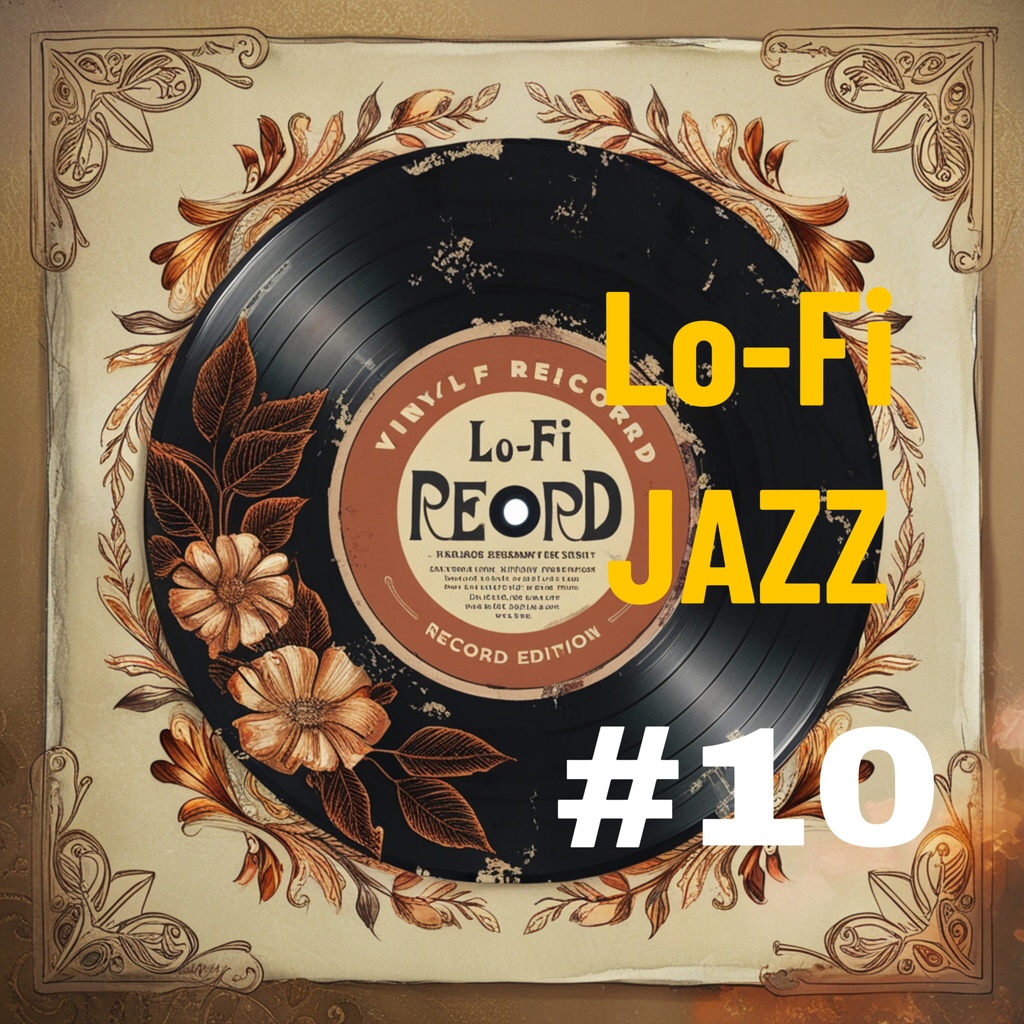 Lo-Fi JAZZ  BGM #10
