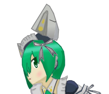 ゴリアテちゃんのスタンプお試し版