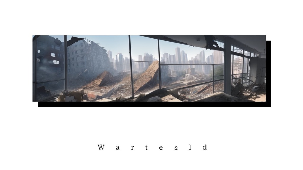 【CoCアンソロ】あらざるまちのゆめ【架空都市】