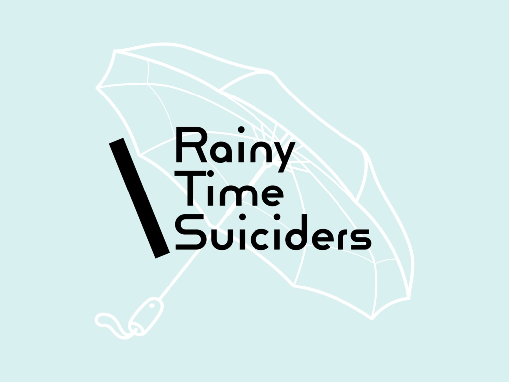 エモクロアTRPG『Rainy Time Suiciders』