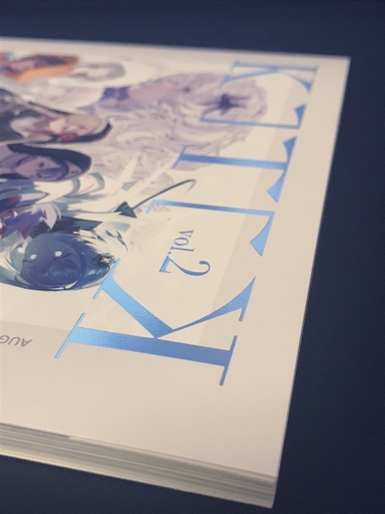 【KTTTK Vol.2】 Sign Edition