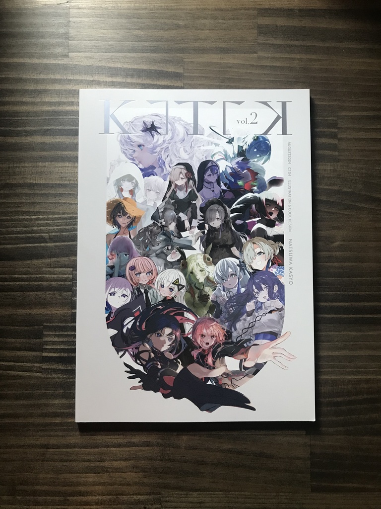【KTTTK Vol.2】 Sign Edition