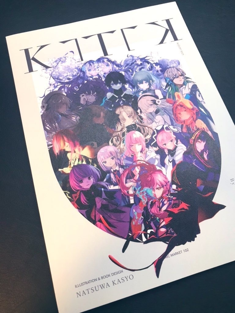 【KTTTKVol.1】Sign Edition