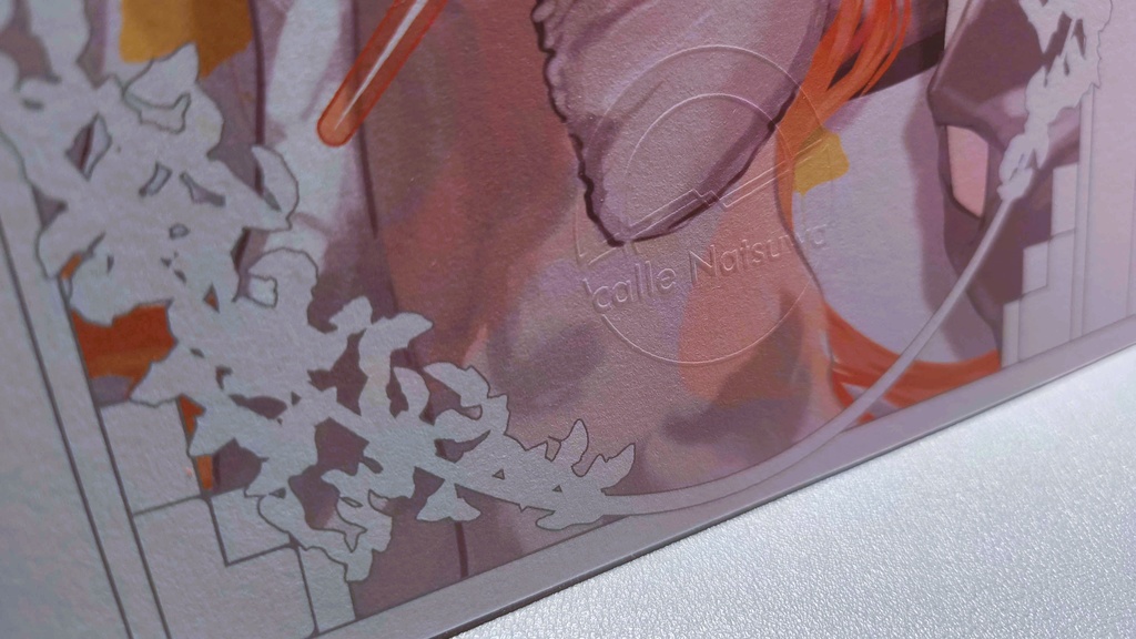 COMITIA155新刊セット【CALLE vol.4】+Sign