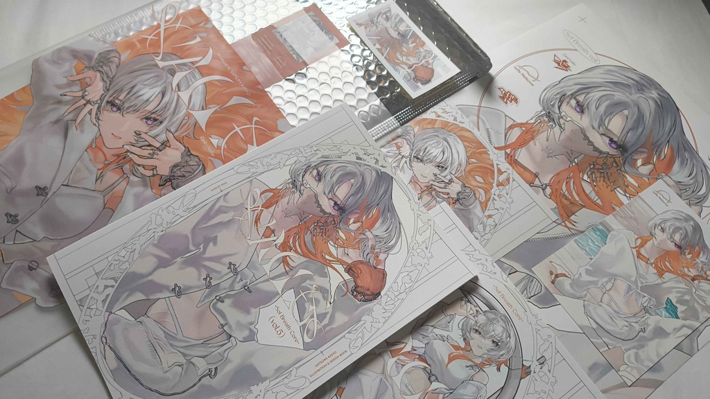 【C108新刊】CALLE vol.5Sol Breath Core