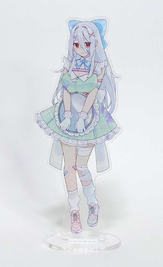 あおすけちゃんアクスタセット