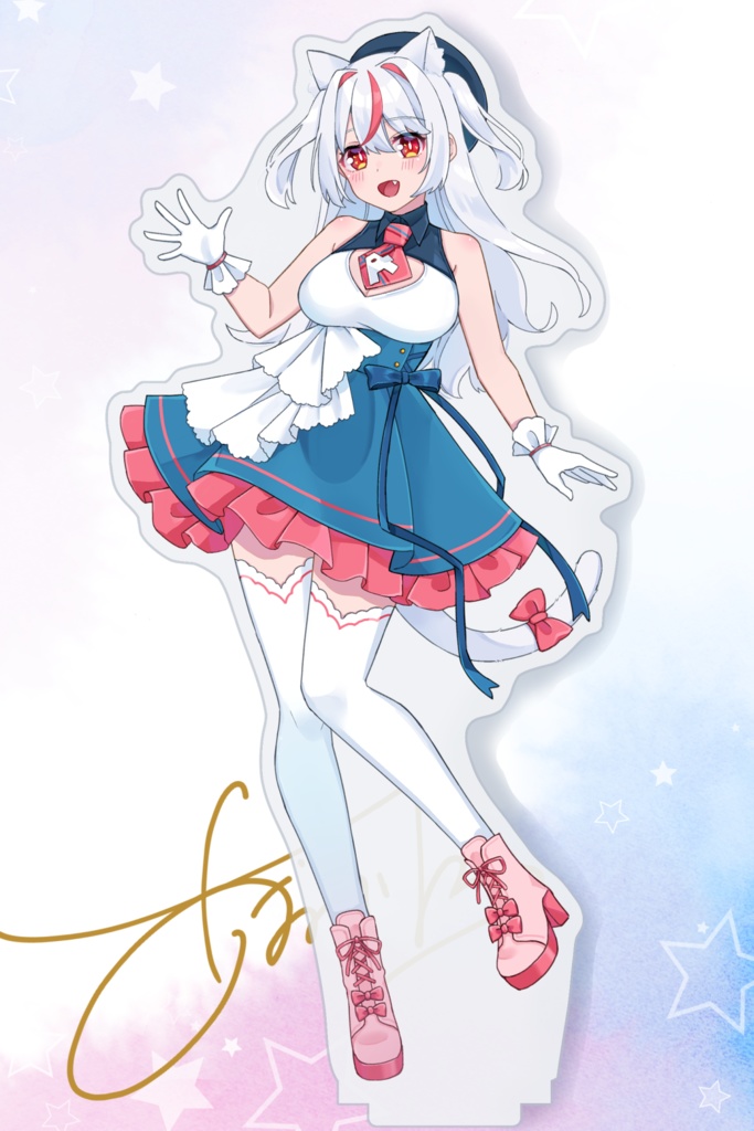 あおすけちゃんアクスタセット