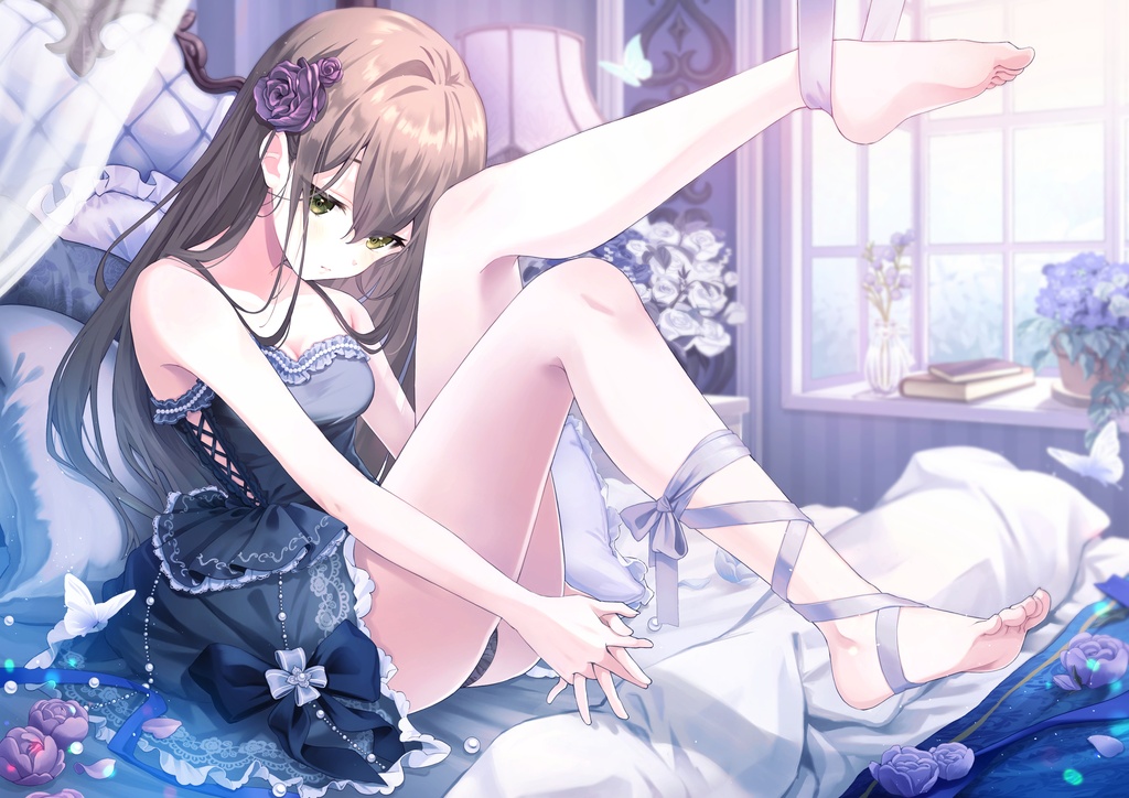 【Allieve di Befana】イラスト集